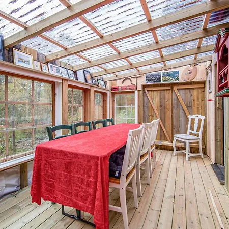 2 Bedroom Cozy In Oydegard Дом отдыха Nastad