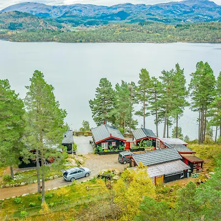 Дом отдыха 2 Bedroom Cozy In Oydegard Nastad