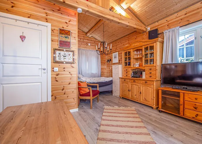 2 Bedroom Cozy In Oydegard Сasa de vacaciones *