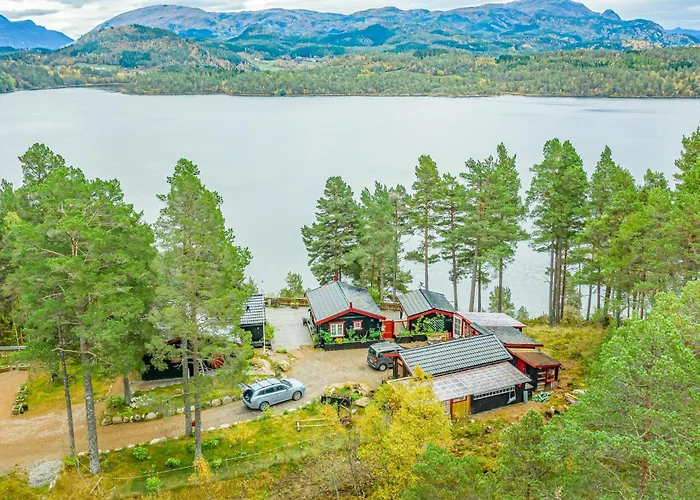 Сasa de vacaciones 2 Bedroom Cozy In Oydegard Nastad