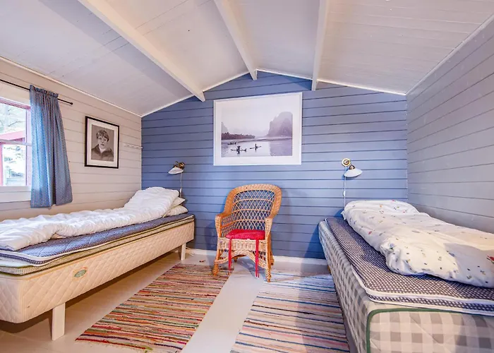 2 Bedroom Cozy In Oydegard Сasa de vacaciones
